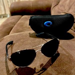 Costa Del Mar Sunglasses